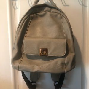 Nordstrom BP Faux Leather Backpack